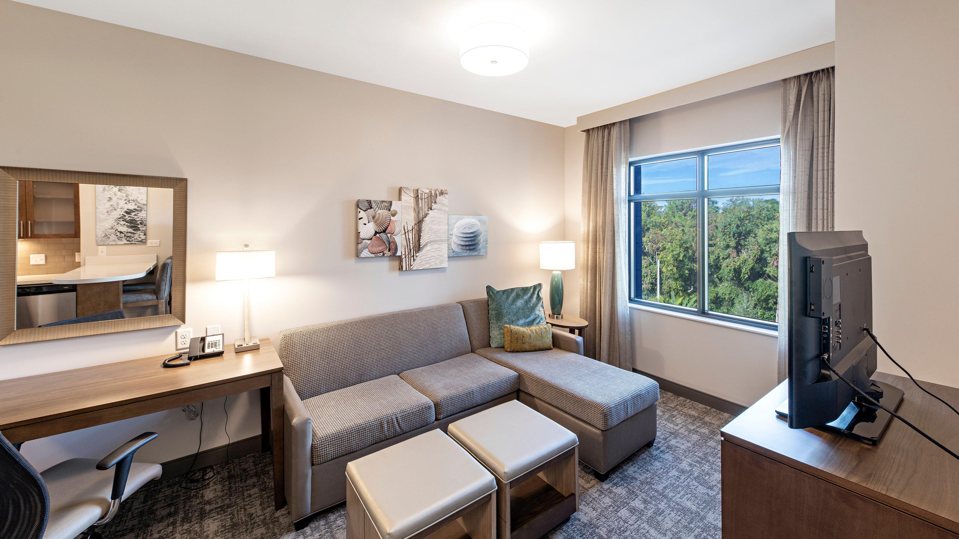 Staybridge Suites - Naples - Marco Island By Ihg Lely Resort Exterior photo